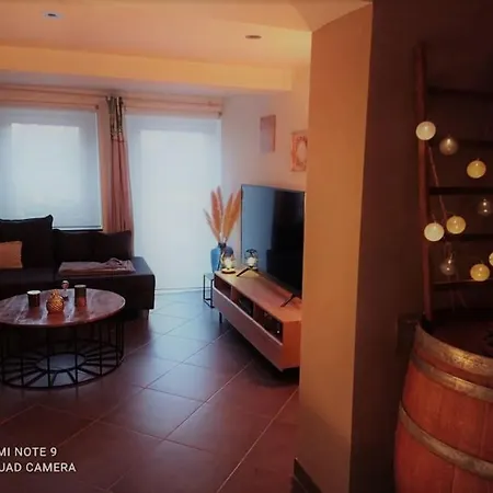 Petit Nid D'Ouffet Casa de Férias *