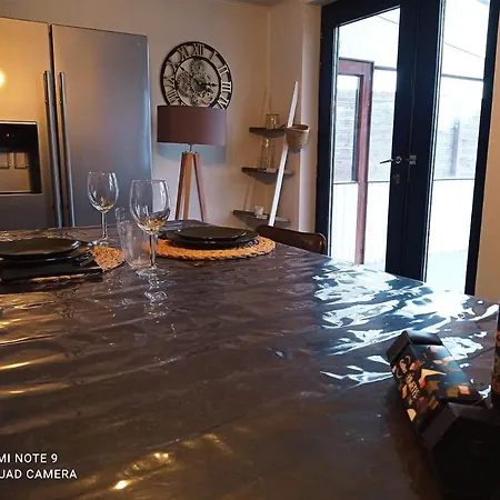 Petit Nid D'Ouffet Casa de Férias