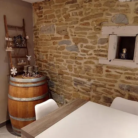 Casa de Férias Petit Nid D'Ouffet Ouffet