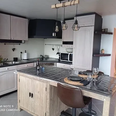 Petit Nid D'Ouffet Casa de Férias