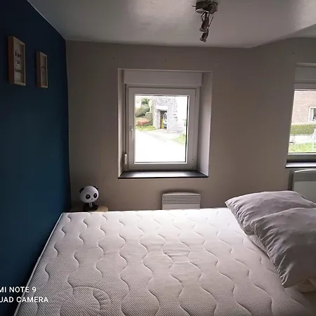 Petit Nid D'Ouffet Casa de Férias *