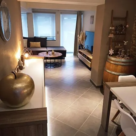 Casa de Férias Petit Nid D'Ouffet *